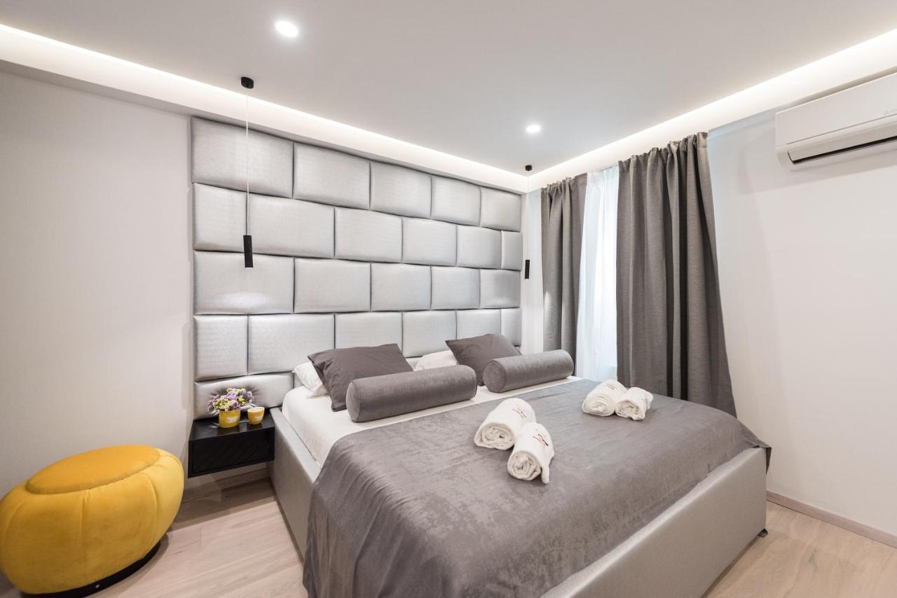 10 Heritage Rooms Zadar Eksteriør billede