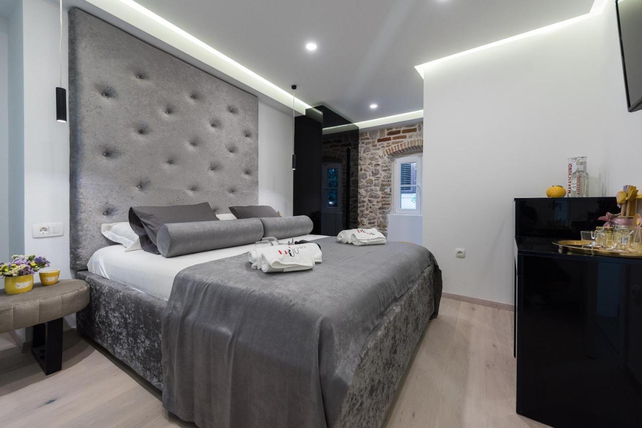 10 Heritage Rooms Zadar Eksteriør billede
