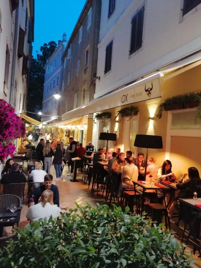 10 Heritage Rooms Zadar Eksteriør billede