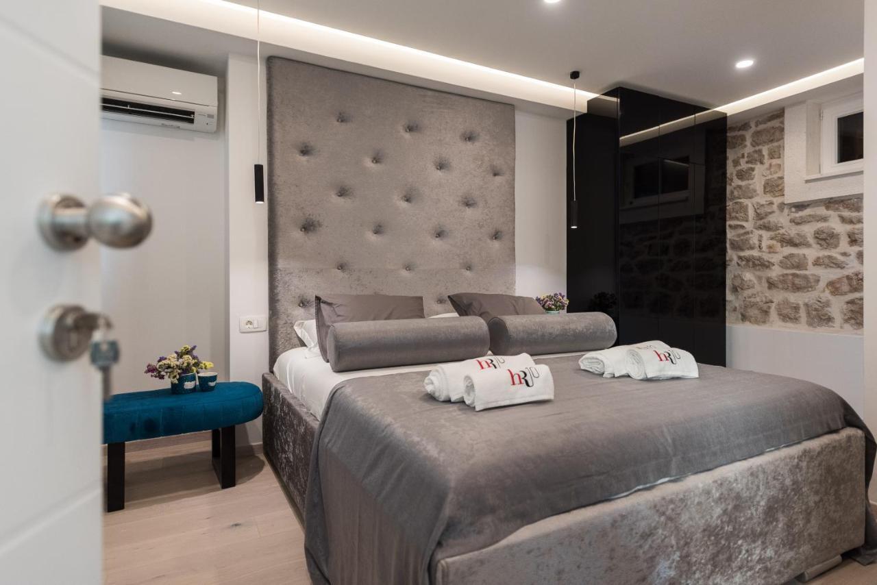 10 Heritage Rooms Zadar Eksteriør billede