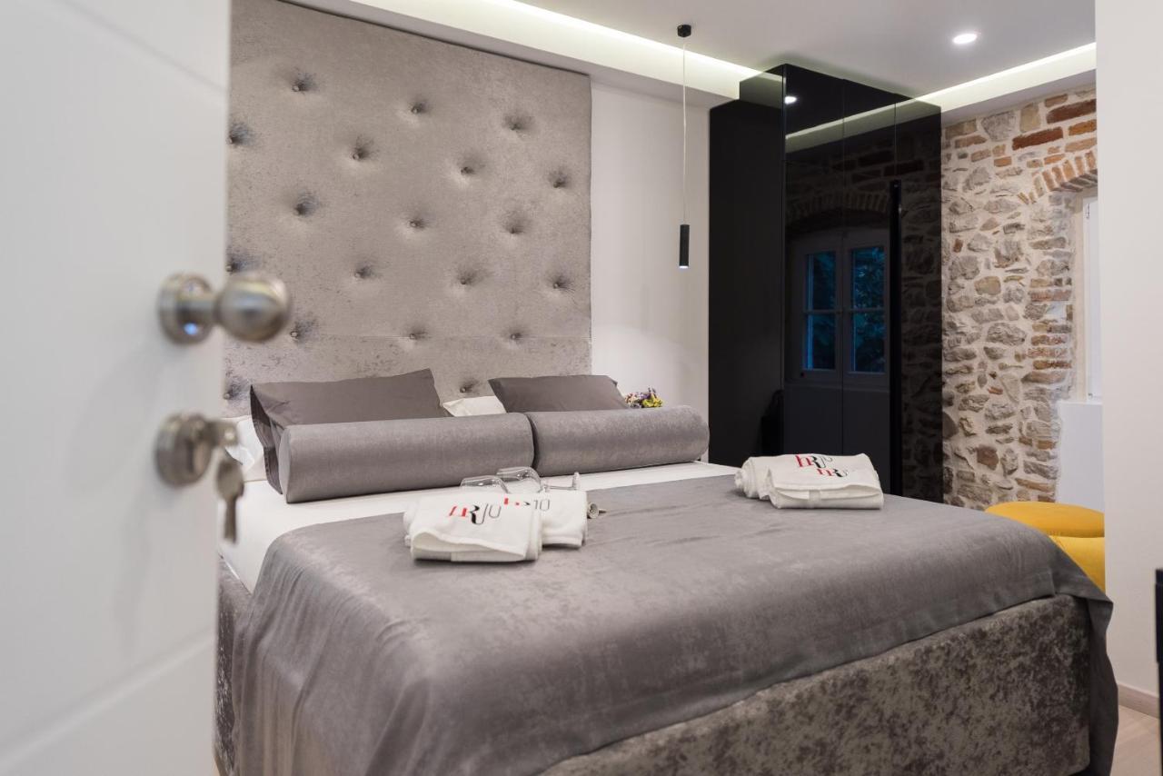 10 Heritage Rooms Zadar Eksteriør billede