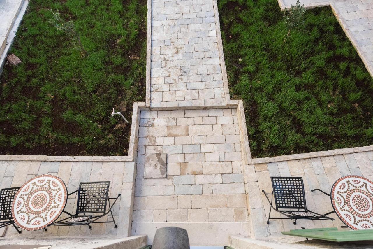 10 Heritage Rooms Zadar Eksteriør billede