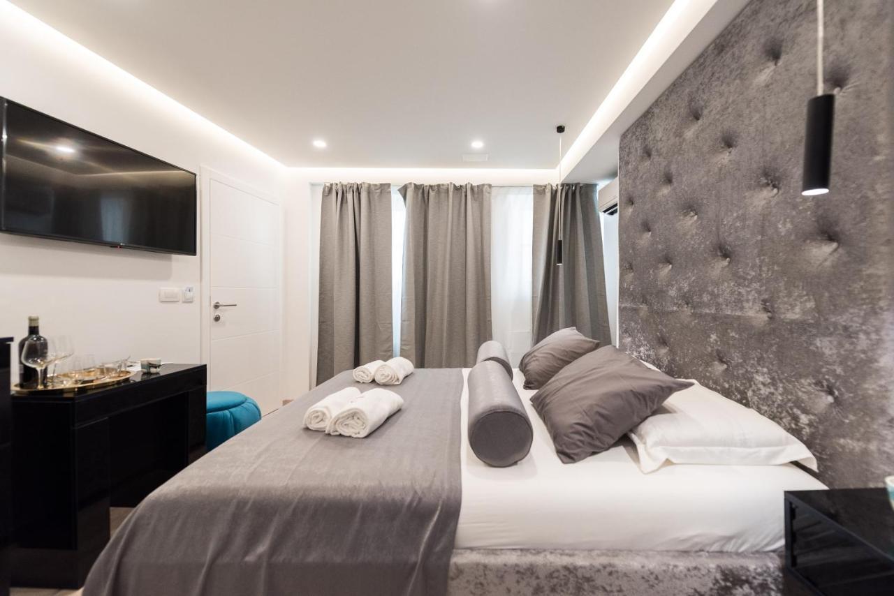 10 Heritage Rooms Zadar Eksteriør billede
