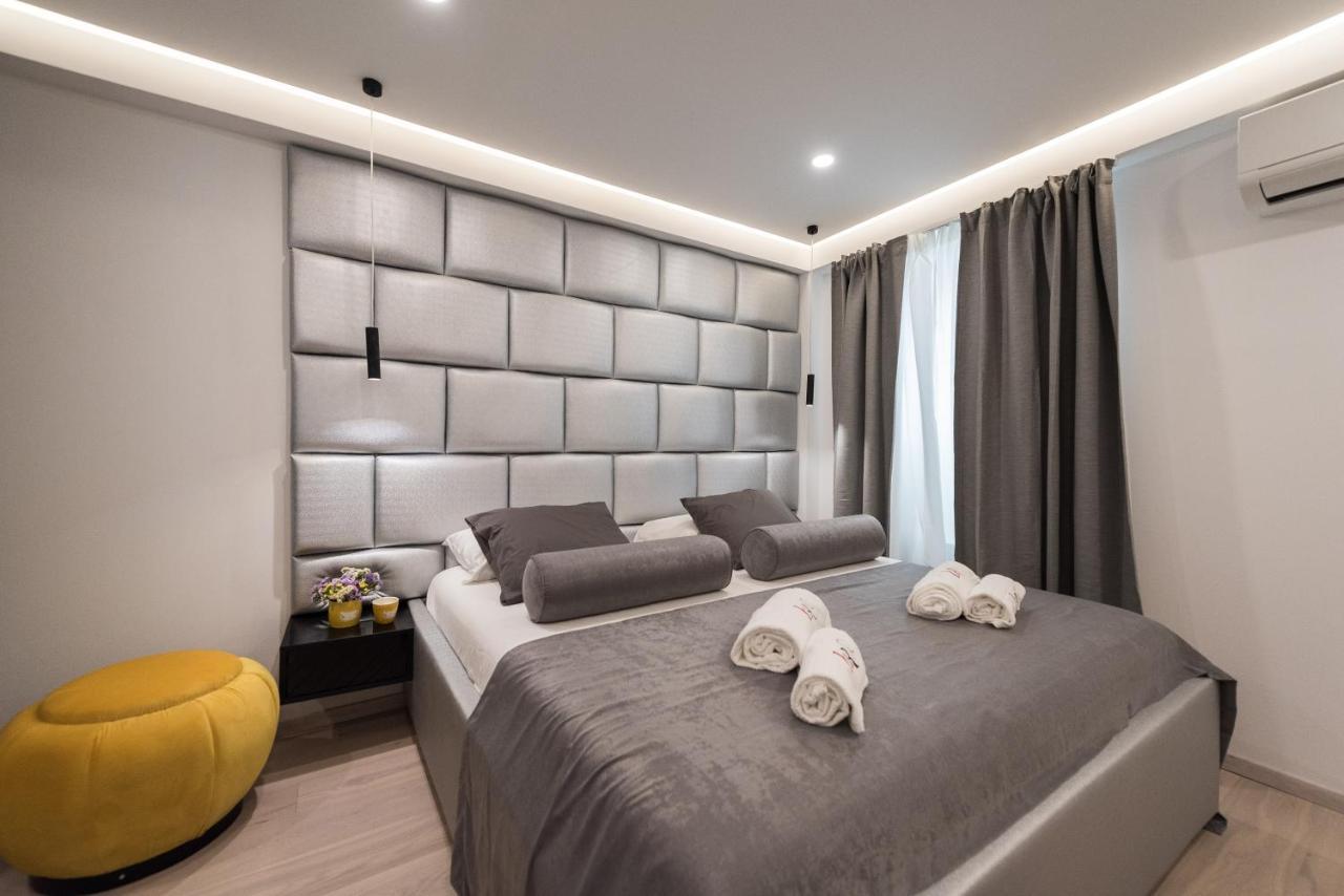 10 Heritage Rooms Zadar Eksteriør billede