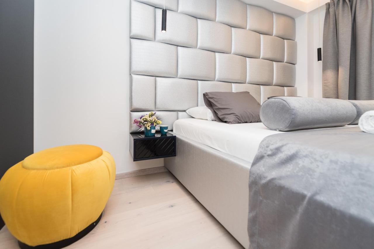 10 Heritage Rooms Zadar Eksteriør billede
