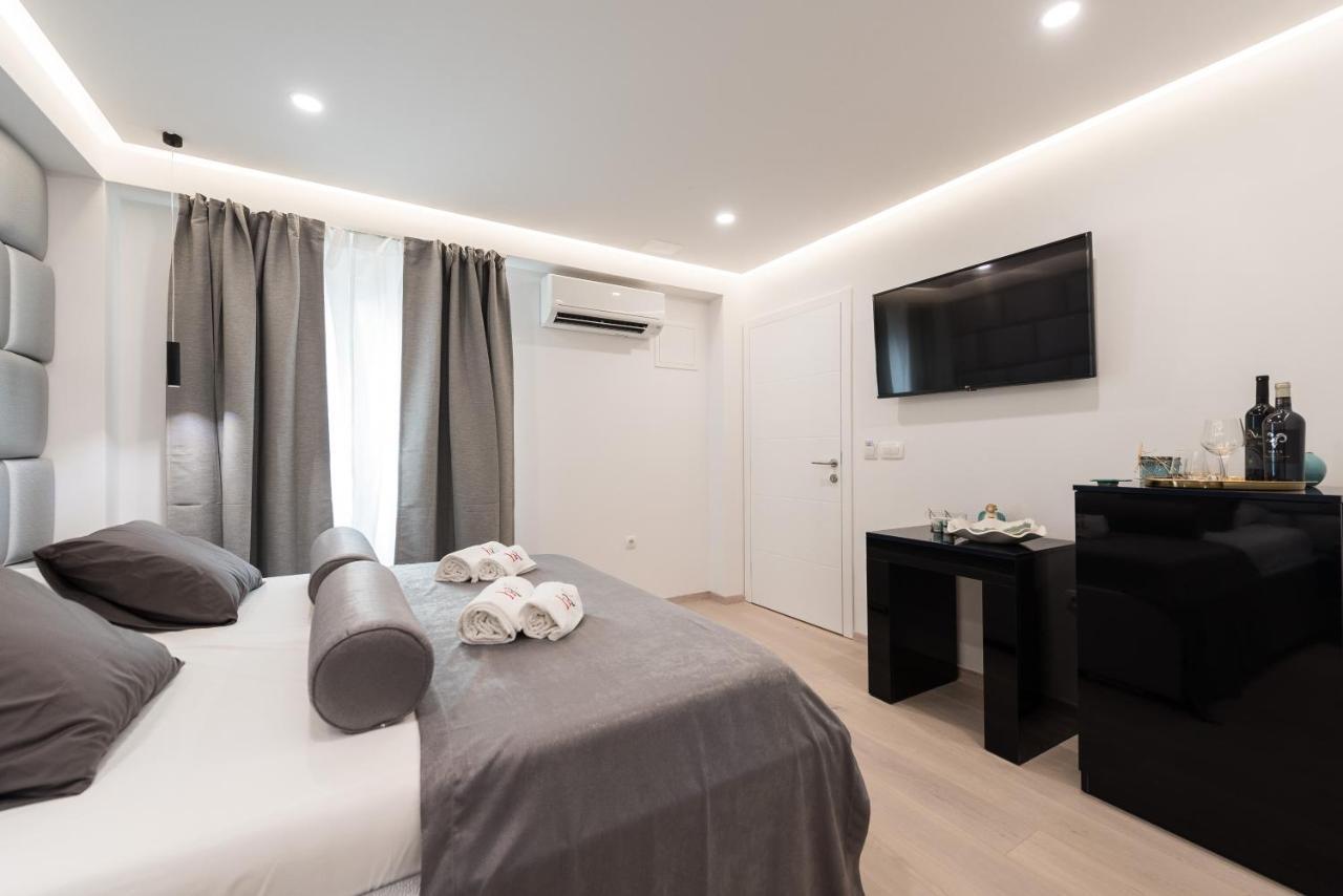 10 Heritage Rooms Zadar Eksteriør billede