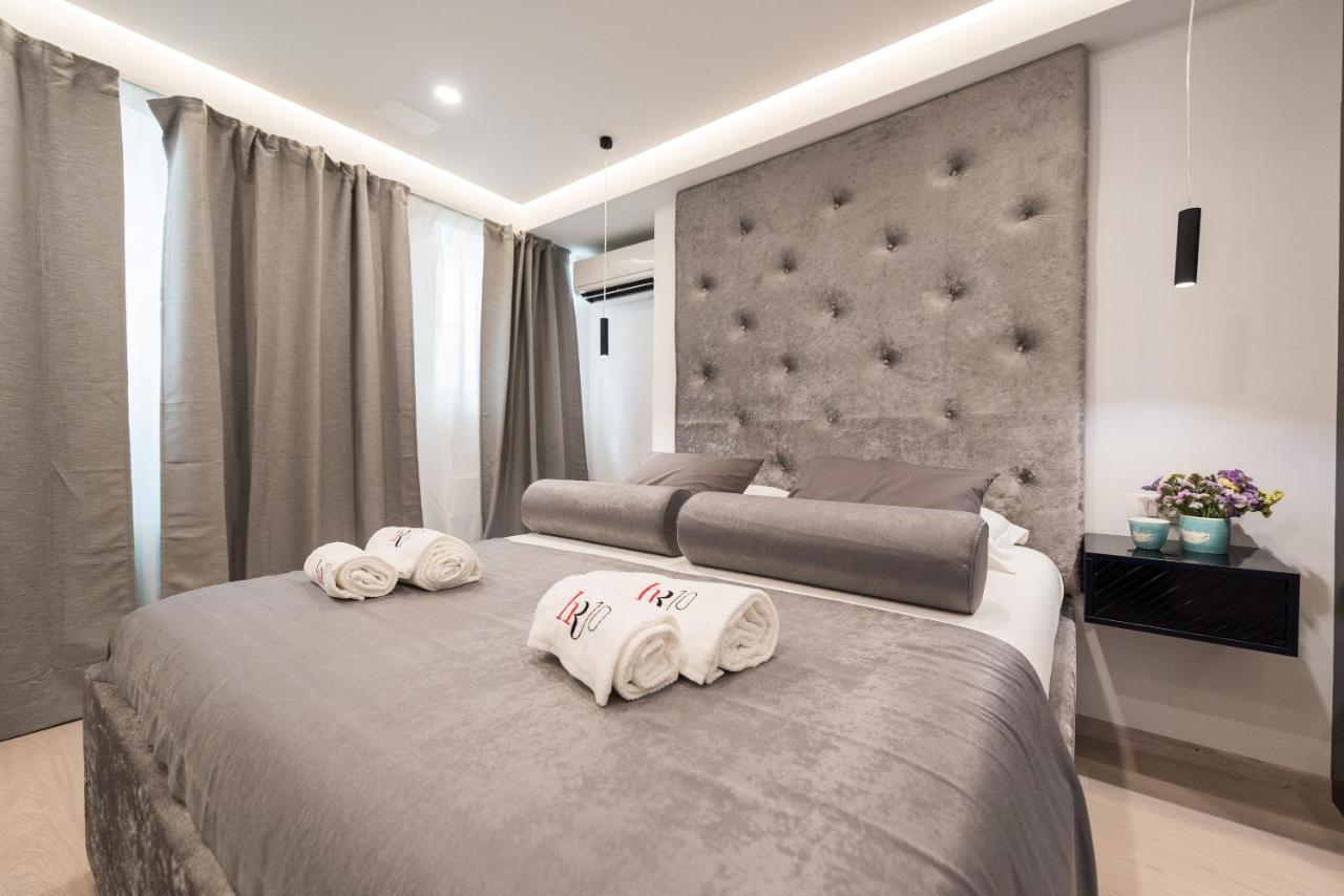 10 Heritage Rooms Zadar Eksteriør billede