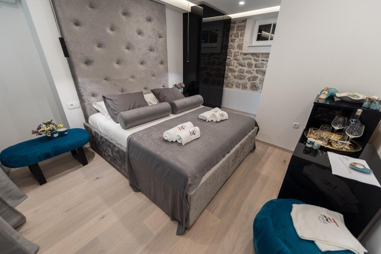 10 Heritage Rooms Zadar Eksteriør billede