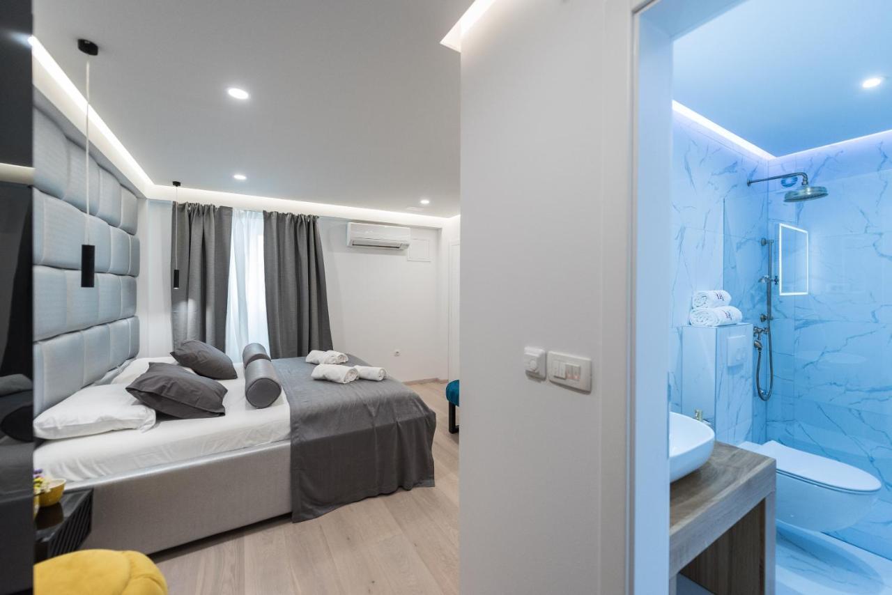 10 Heritage Rooms Zadar Eksteriør billede