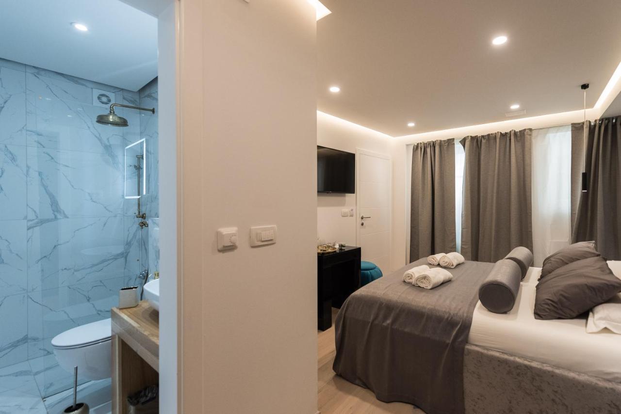 10 Heritage Rooms Zadar Eksteriør billede