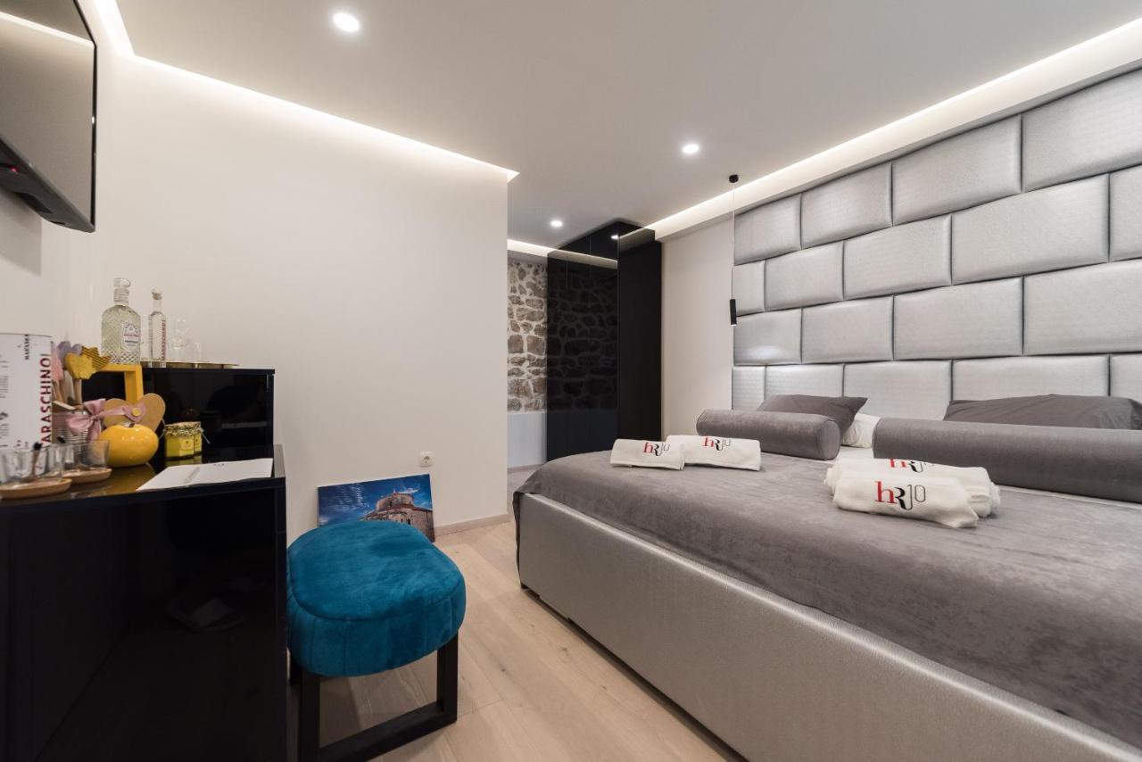 10 Heritage Rooms Zadar Eksteriør billede