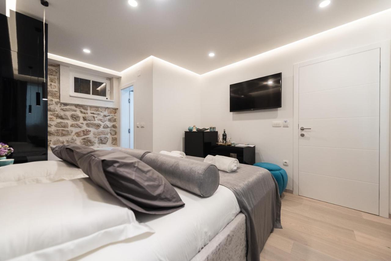 10 Heritage Rooms Zadar Eksteriør billede