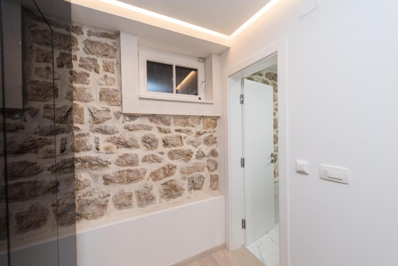 10 Heritage Rooms Zadar Eksteriør billede