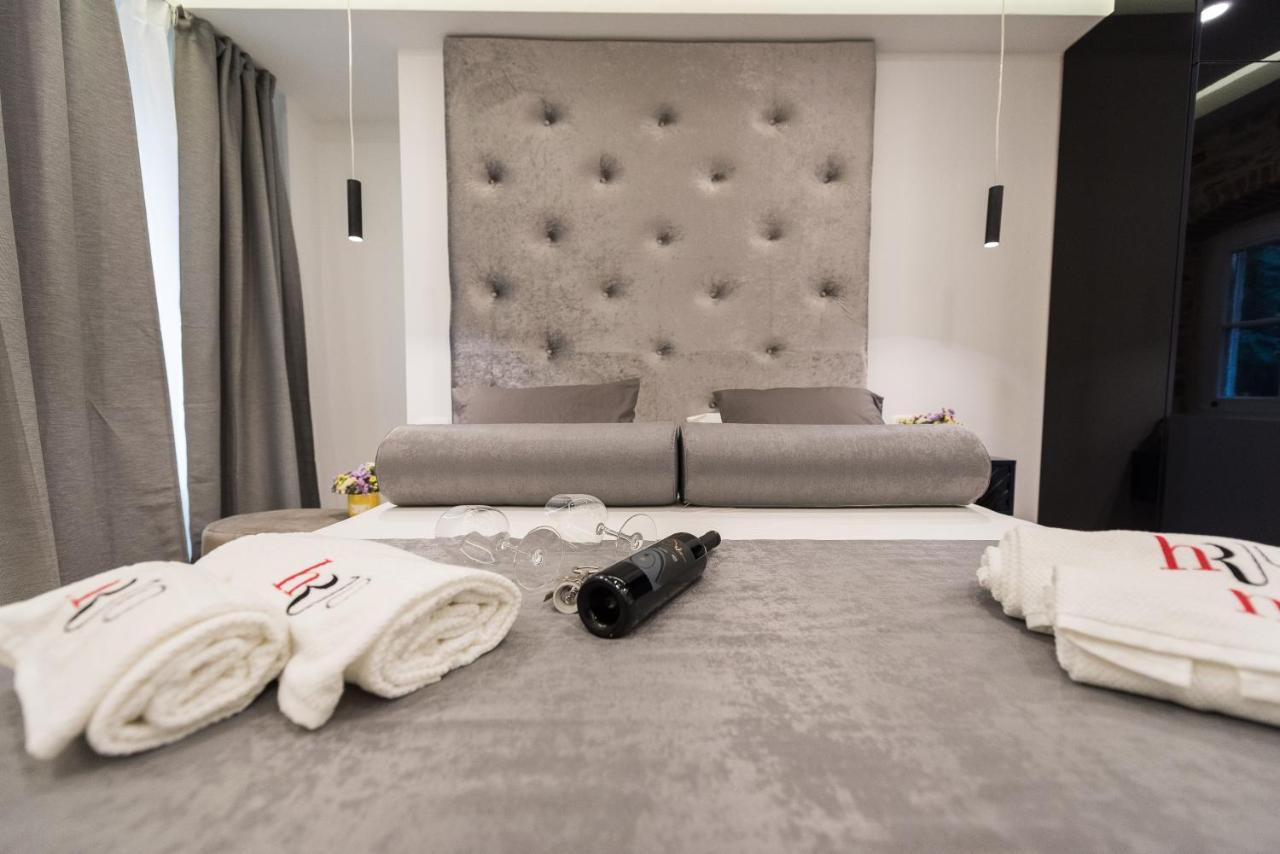 10 Heritage Rooms Zadar Eksteriør billede