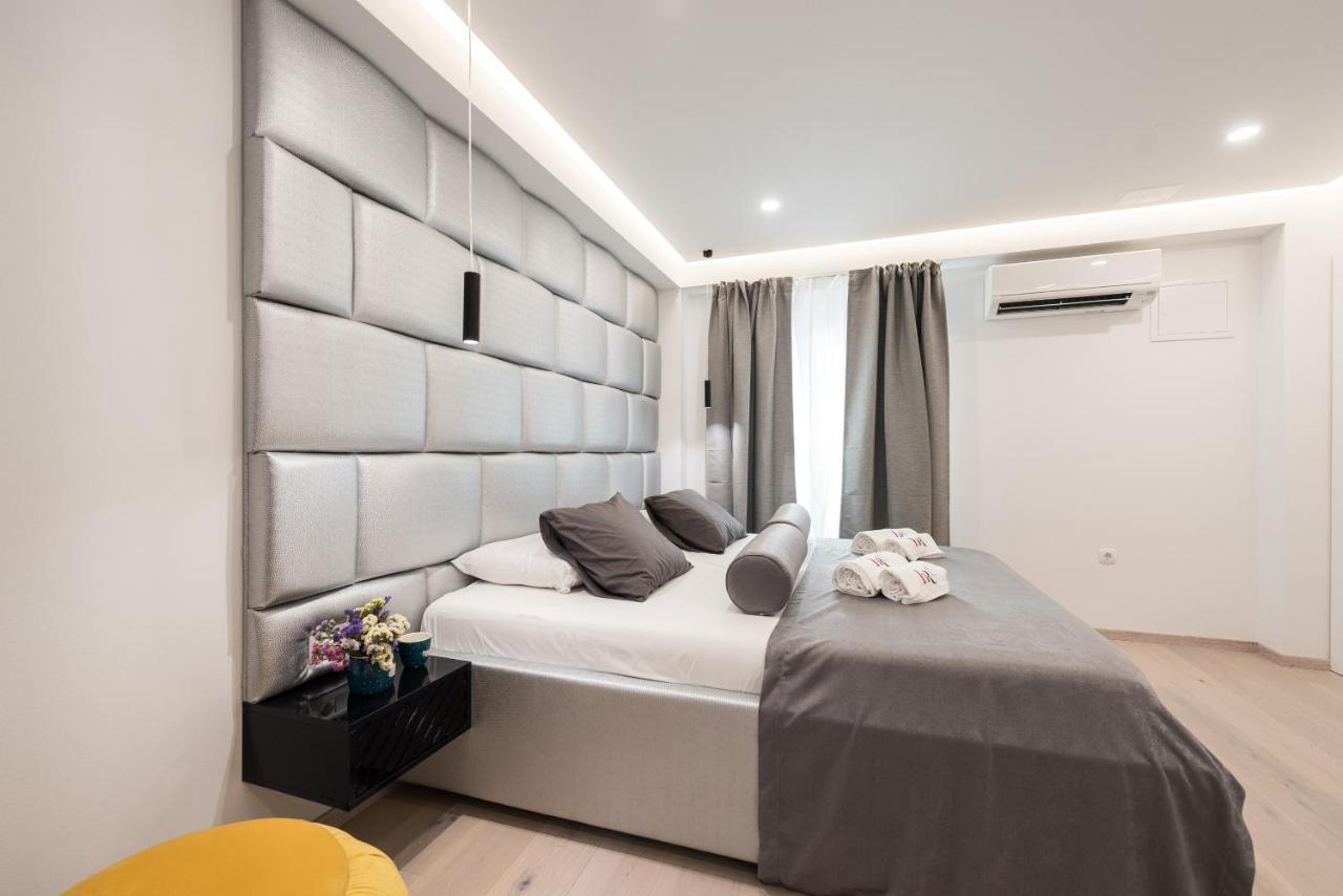 10 Heritage Rooms Zadar Eksteriør billede