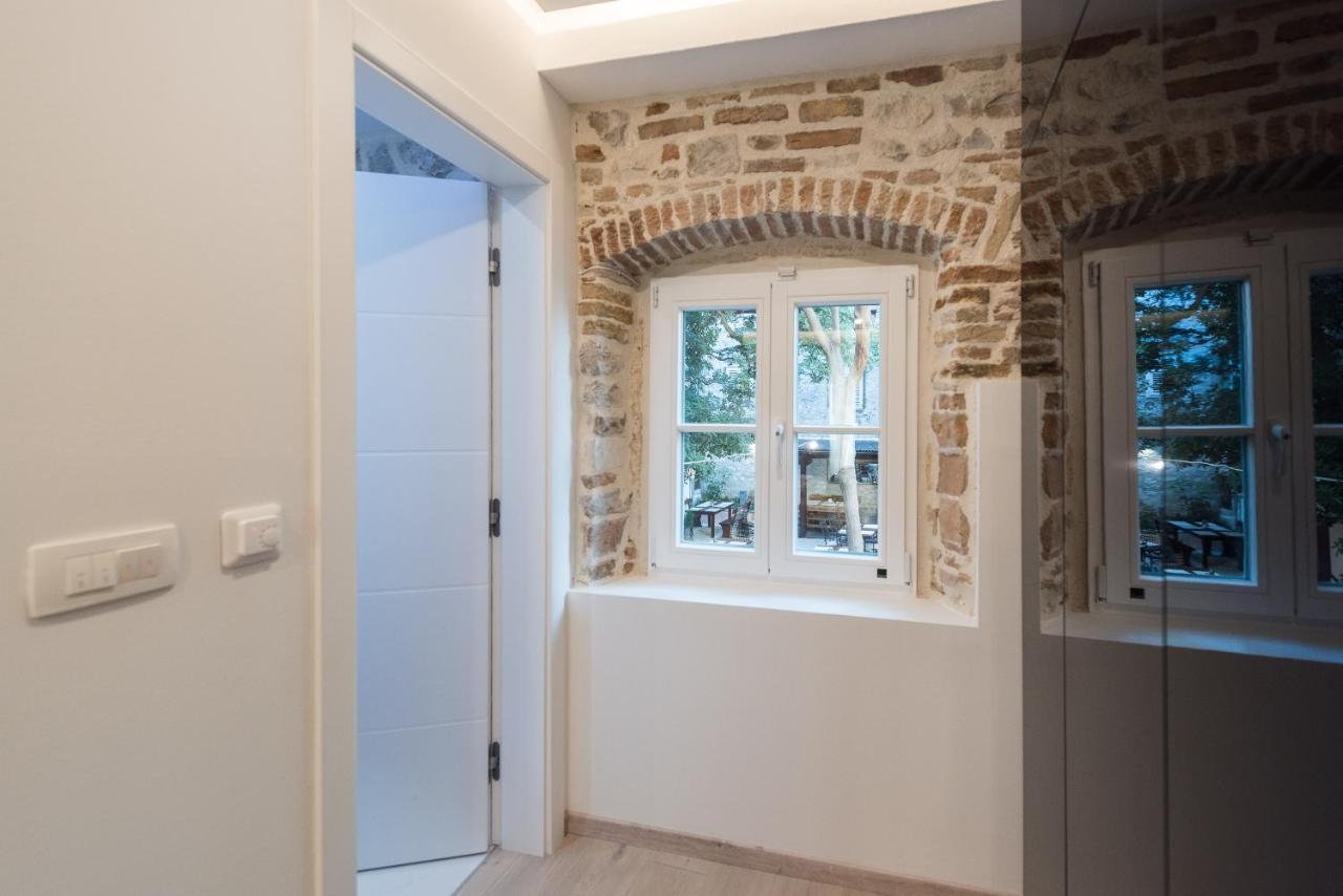 10 Heritage Rooms Zadar Eksteriør billede