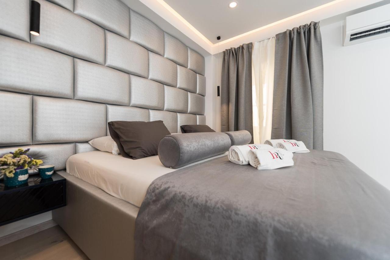 10 Heritage Rooms Zadar Eksteriør billede